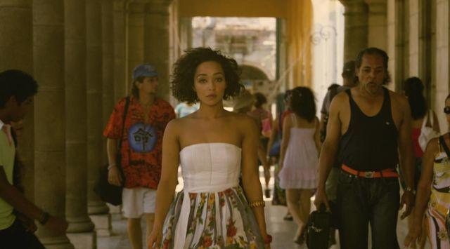 actress Ruth Negga 19 years provoking picture in public