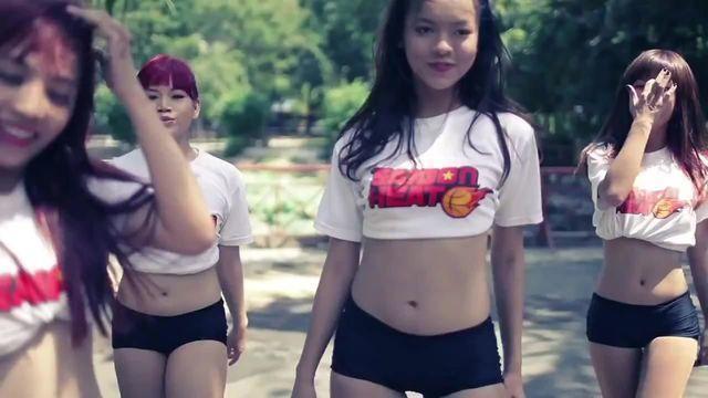 Saigon Heat HotGirls ancensored
