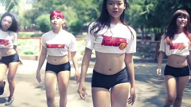 Saigon Heat HotGirls topless