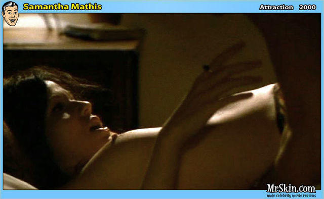 Samantha Mathis the fappening