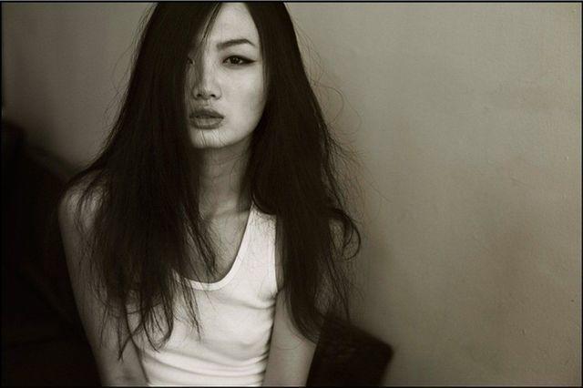 Samantha Xu sexy