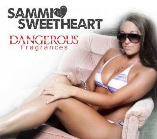 Topless sammi giancola Sammi 'Sweetheart'