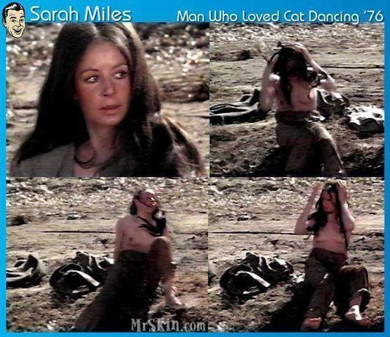 Sarah Miles durchgesickerte Nacktbilder