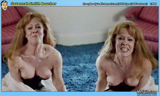 Savannah Smith Boucher desnudos falsos