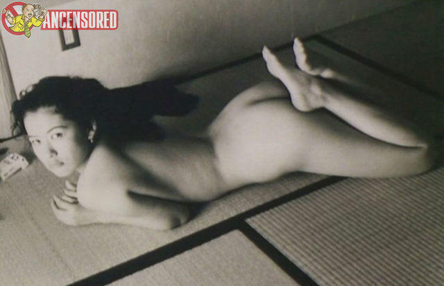 Sawa Suzuki ha estado desnuda