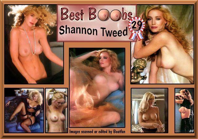 Shannon Tweed a été nue