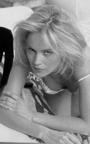  Hot photography Sharon Stone tits