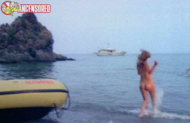 Silvia Dionisio ever nude