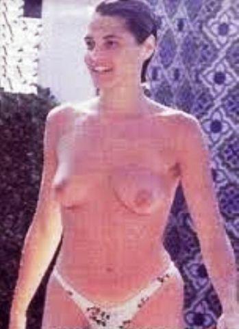 Simona Ventura nude leaked