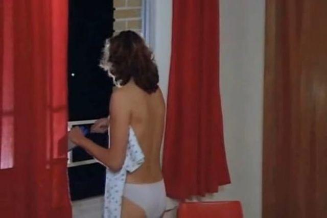 Sonia Martínez a été nue