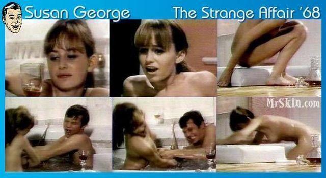 Susan George desnudos falsos