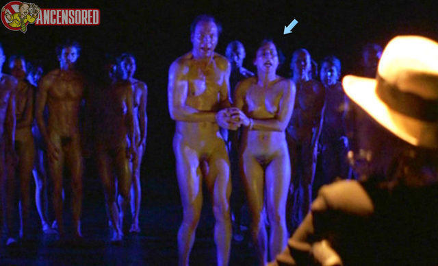 actress Susanne Sachße young unclothed snapshot in the club