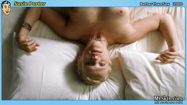 Susie Porter topless
