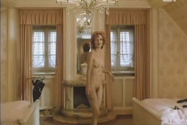 Suzanne von Borsody nude fakes