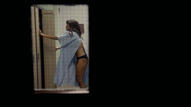 Thandie Newton escena de sexo