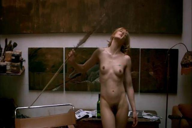 Valerie Donzelli nue
