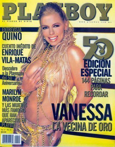 Vanessa Oyarzún nude pic