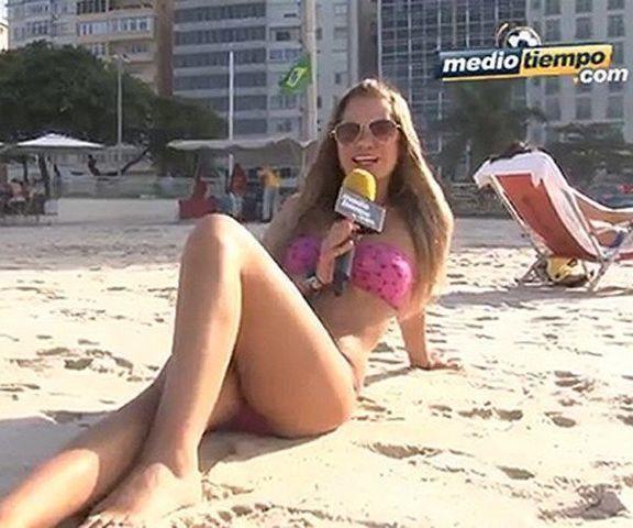 Verónica Rodríguez nude fakes