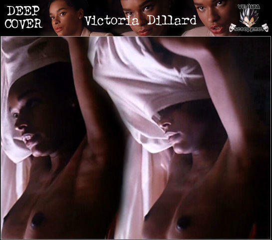Victoria Dillard topless