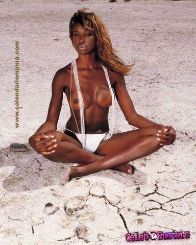 Youma Diakite ever nude