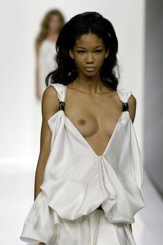 Chanel Iman bikini