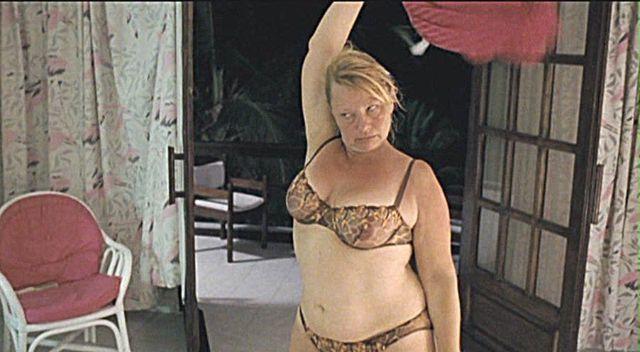 Margarete Tiesel escena de sexo