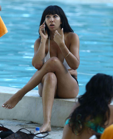 Jackie Cruz gefälschte Nacktbilder