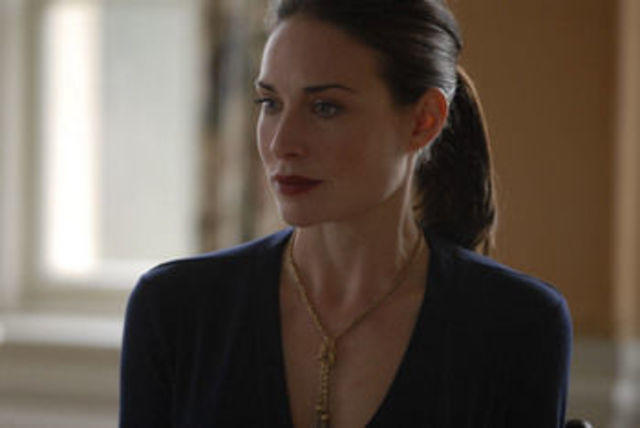 Claire Forlani nudographie