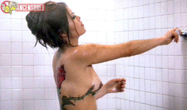 Yumiko Katayama desnuda