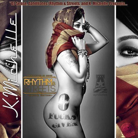 K. Michelle nude fakes