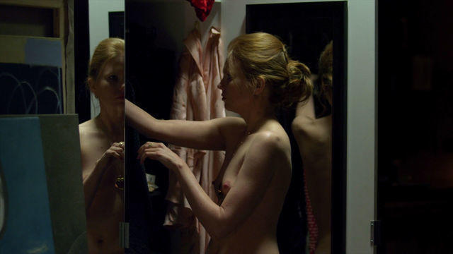 Shanyn Leigh escena desnuda
