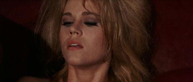 Jane Fonda ha estado desnuda