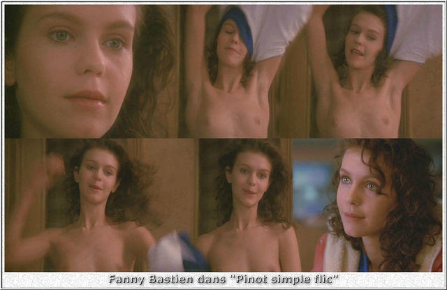 Fanny Bastien escena de sexo