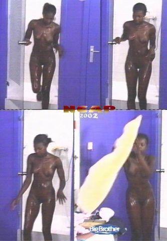 Jolie M'Polo-Zita topless photo