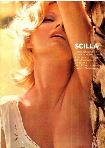  nackt Gabel Scilla Sophia Loren's