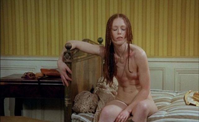 Pascale Rivault topless