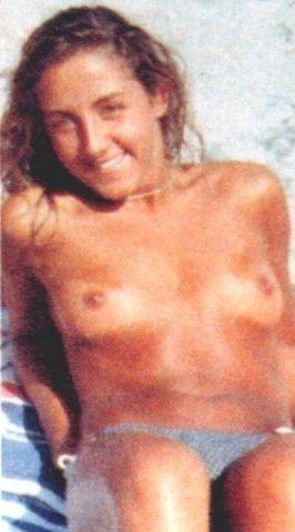 Ana Torroja ha estado desnuda