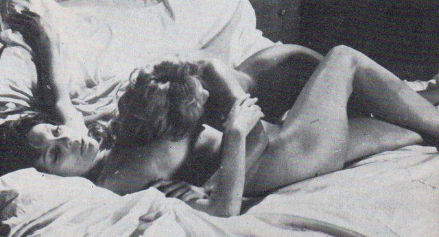 actress Françoise Prévost 23 years nipple photo home