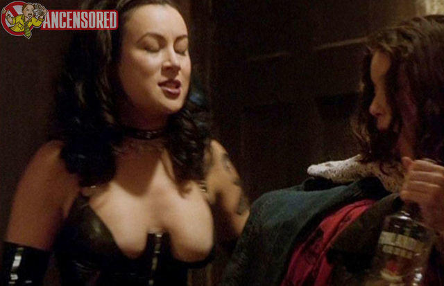Has jennifer tilly ever been nude