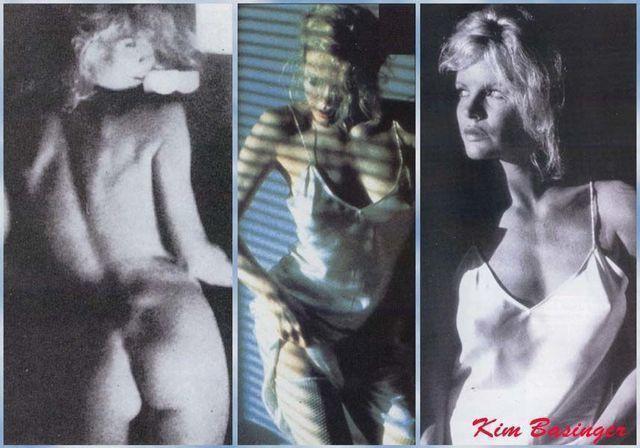 celebritie Kim Basinger 19 years arousing picture home