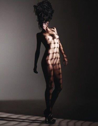 Malgosia Bela topless picture
