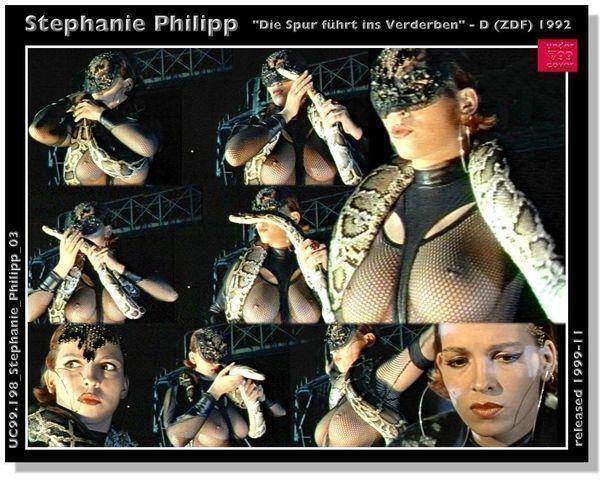 Stephanie Philipp Nippel rutschen