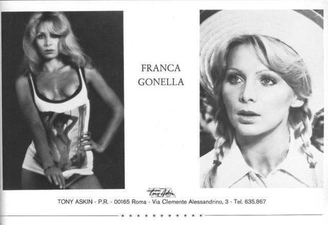 Franca Gonella ancensored