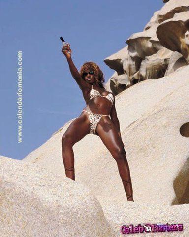 Youma Diakite nude pic