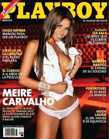 Meire Carvalho ever nude