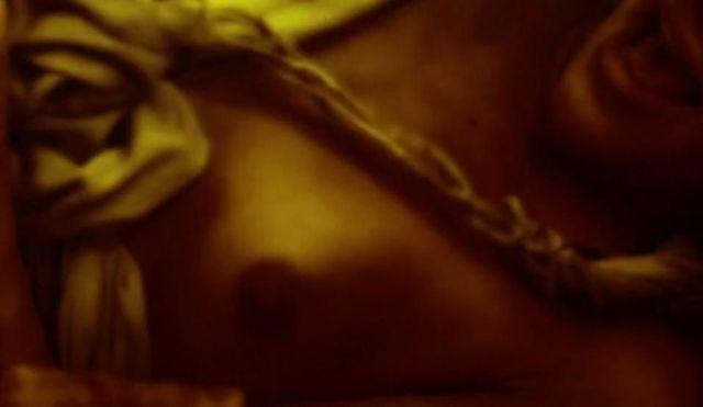 actress Cynthia Addai-Robinson 24 years sexual pics home