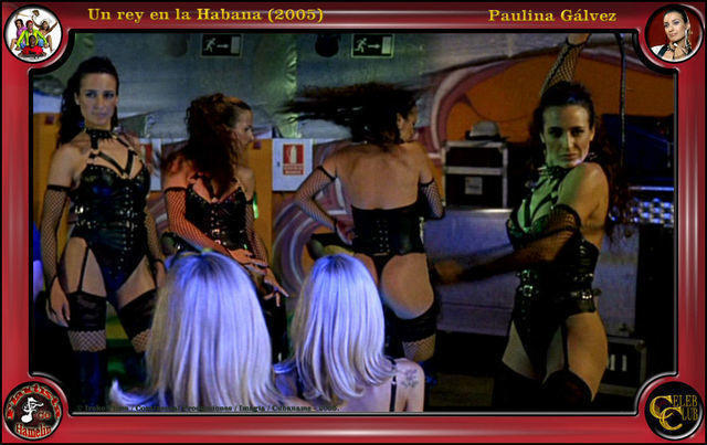 Paulina Gálvez sexy Bilder