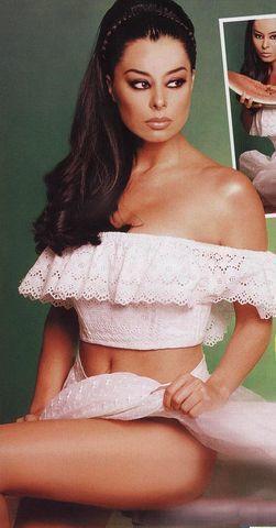 celebritie Yadhira Carrillo 23 years breasts image home