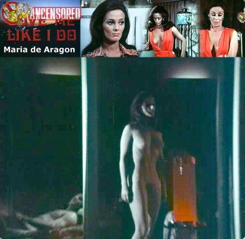 Maria De Aragon Nacktfotos