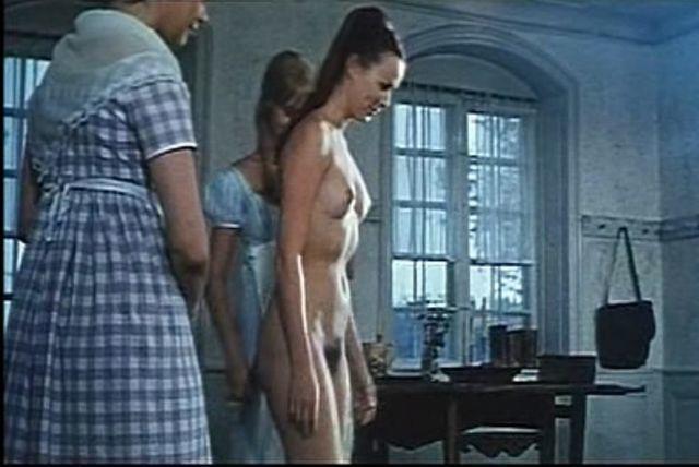 Anne Grete Nissen ha estado desnuda